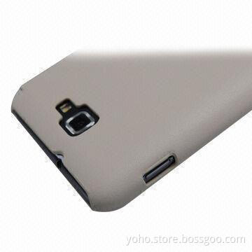 Slim Leather Case for Samsung Galaxy Note i9220, Various Colors are Available